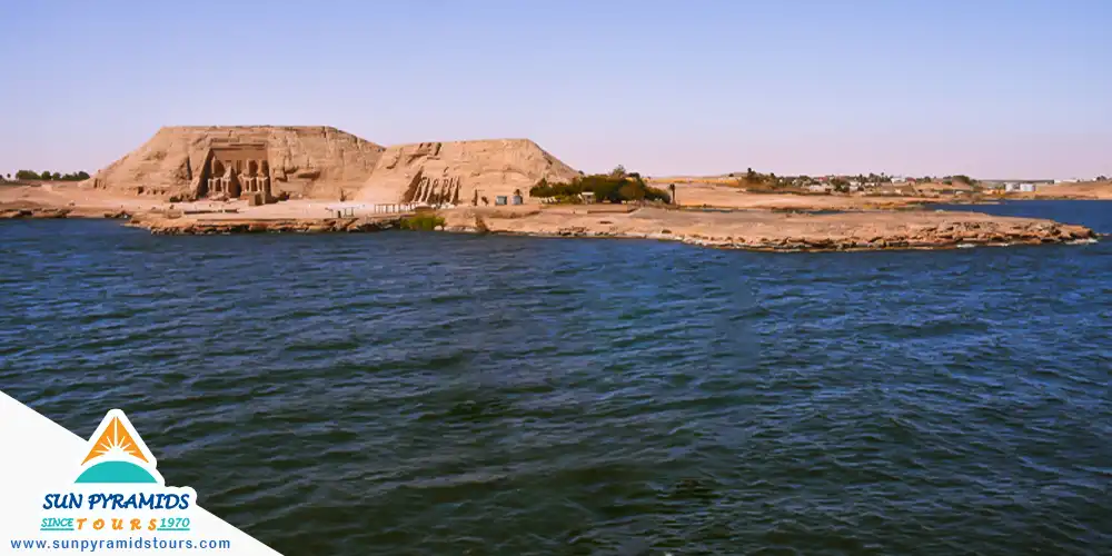 Lake Nasser